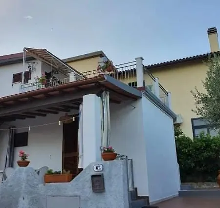 Il Gelso Terrazza سيكيتو