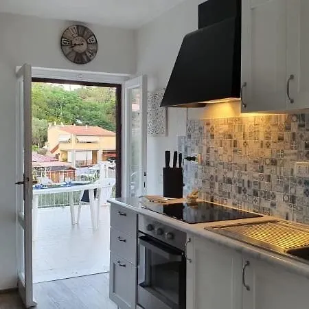 Il Gelso Terrazza Apartman Seccheto